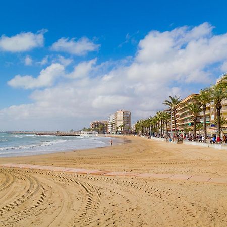 Ferienwohnung Alegria Id68 Torrevieja Exterior foto