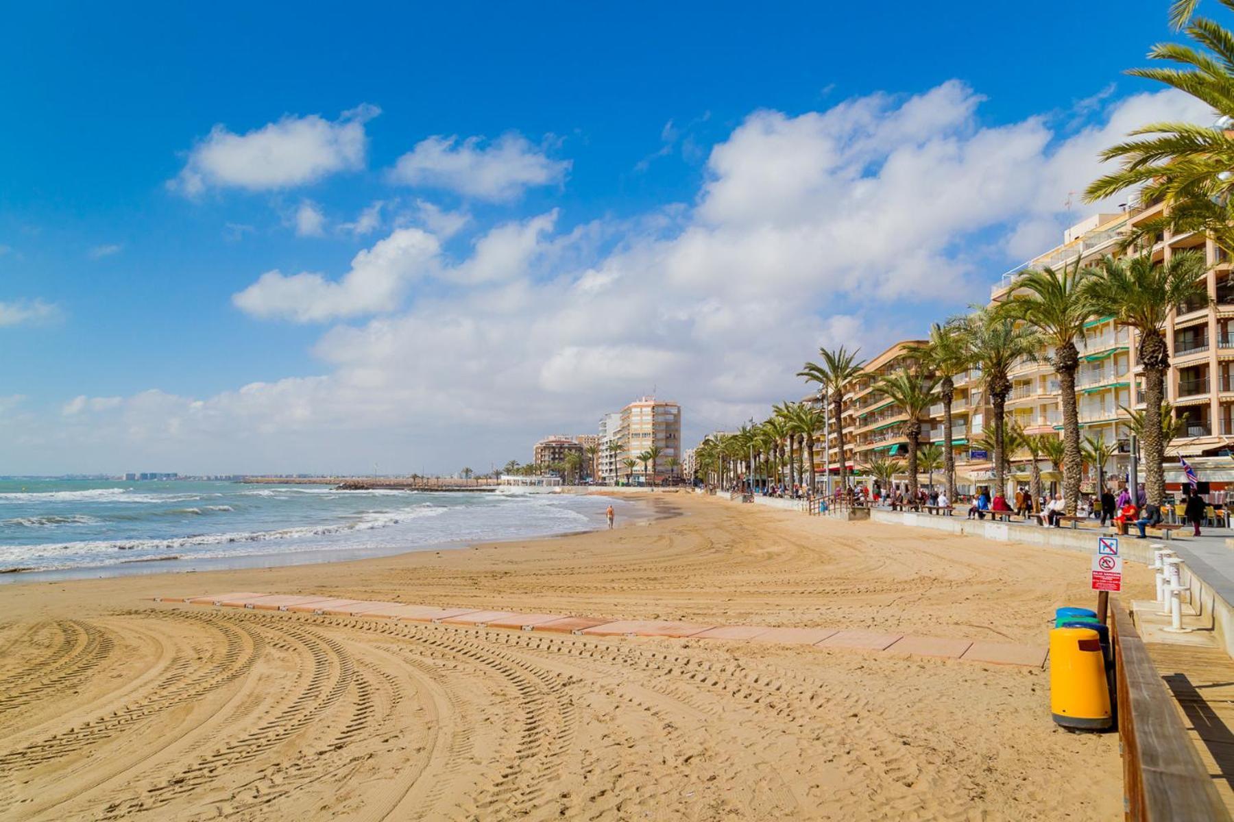 Ferienwohnung Alegria Id68 Torrevieja Exterior foto