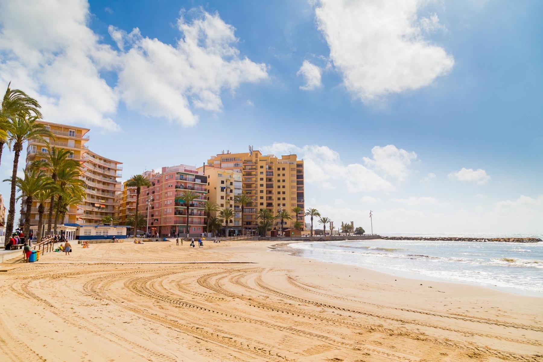 Ferienwohnung Alegria Id68 Torrevieja Exterior foto