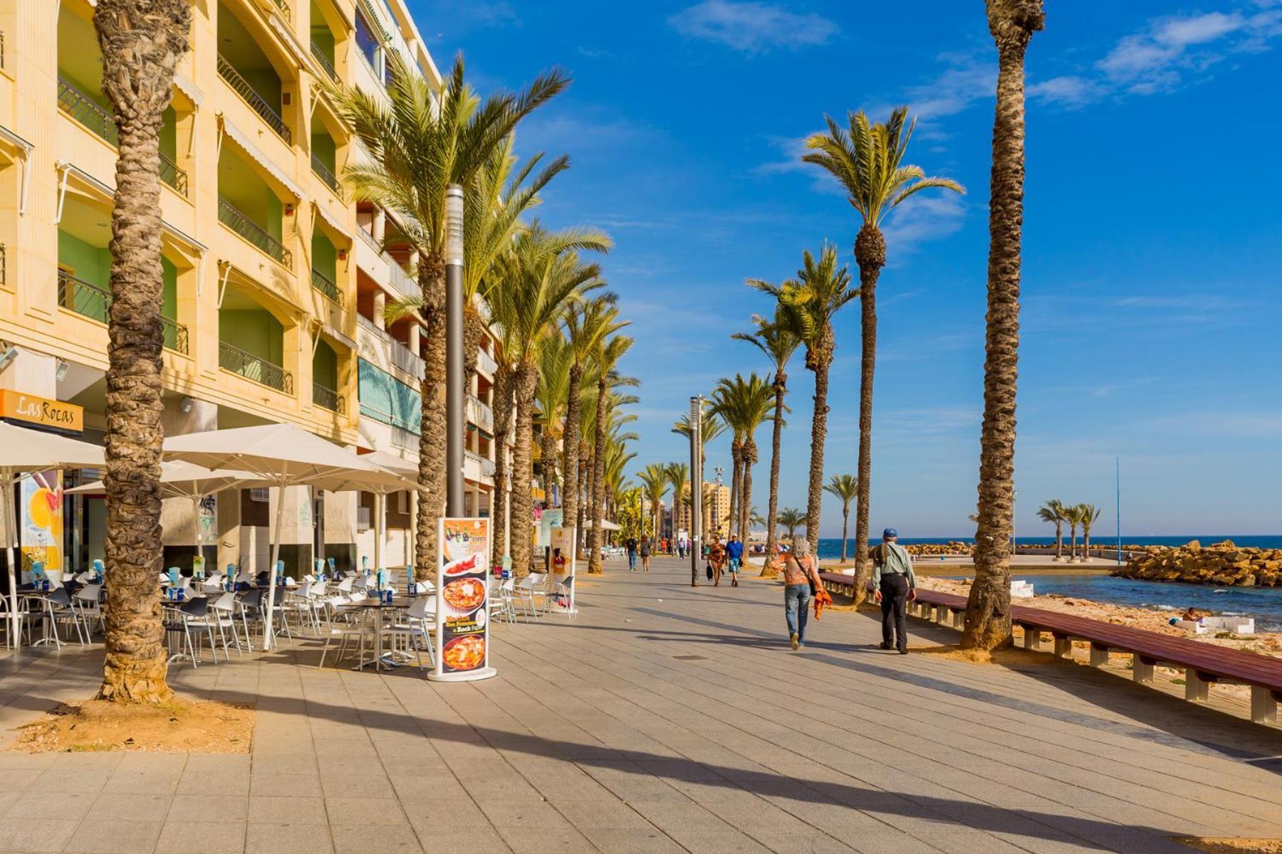Ferienwohnung Alegria Id68 Torrevieja Exterior foto