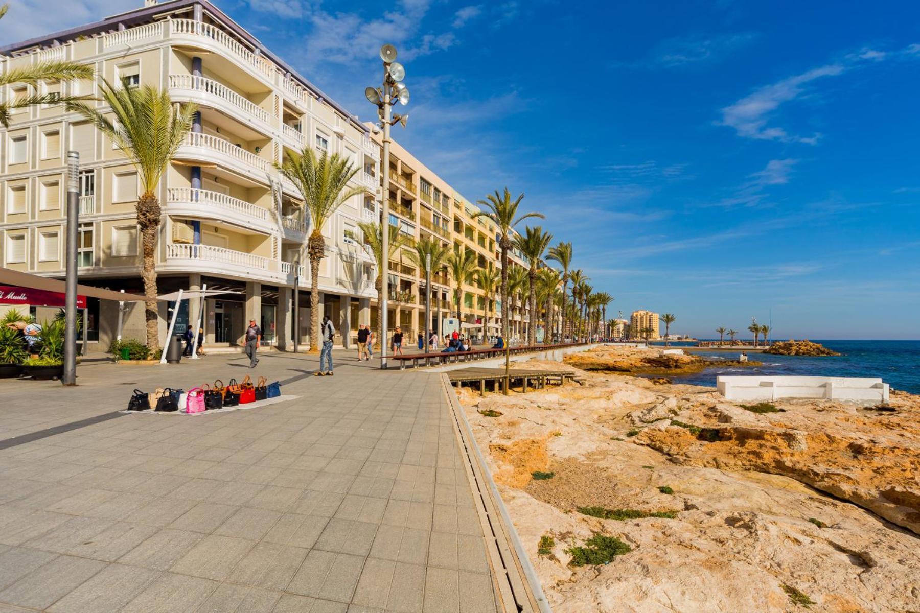 Ferienwohnung Alegria Id68 Torrevieja Exterior foto