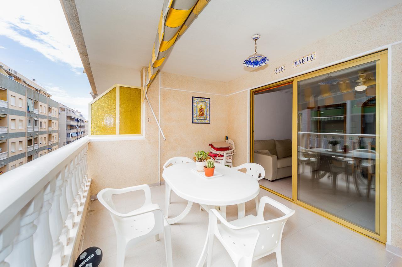 Ferienwohnung Alegria Id68 Torrevieja Exterior foto