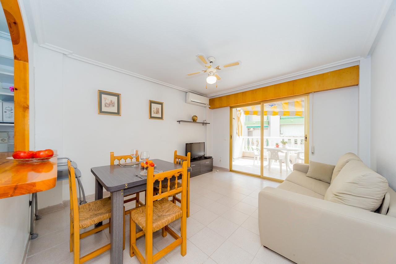 Ferienwohnung Alegria Id68 Torrevieja Exterior foto