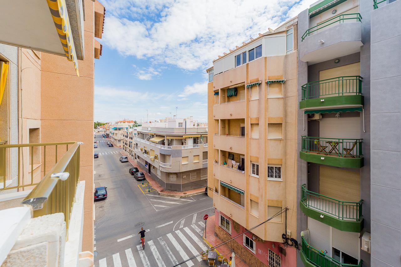 Ferienwohnung Alegria Id68 Torrevieja Exterior foto