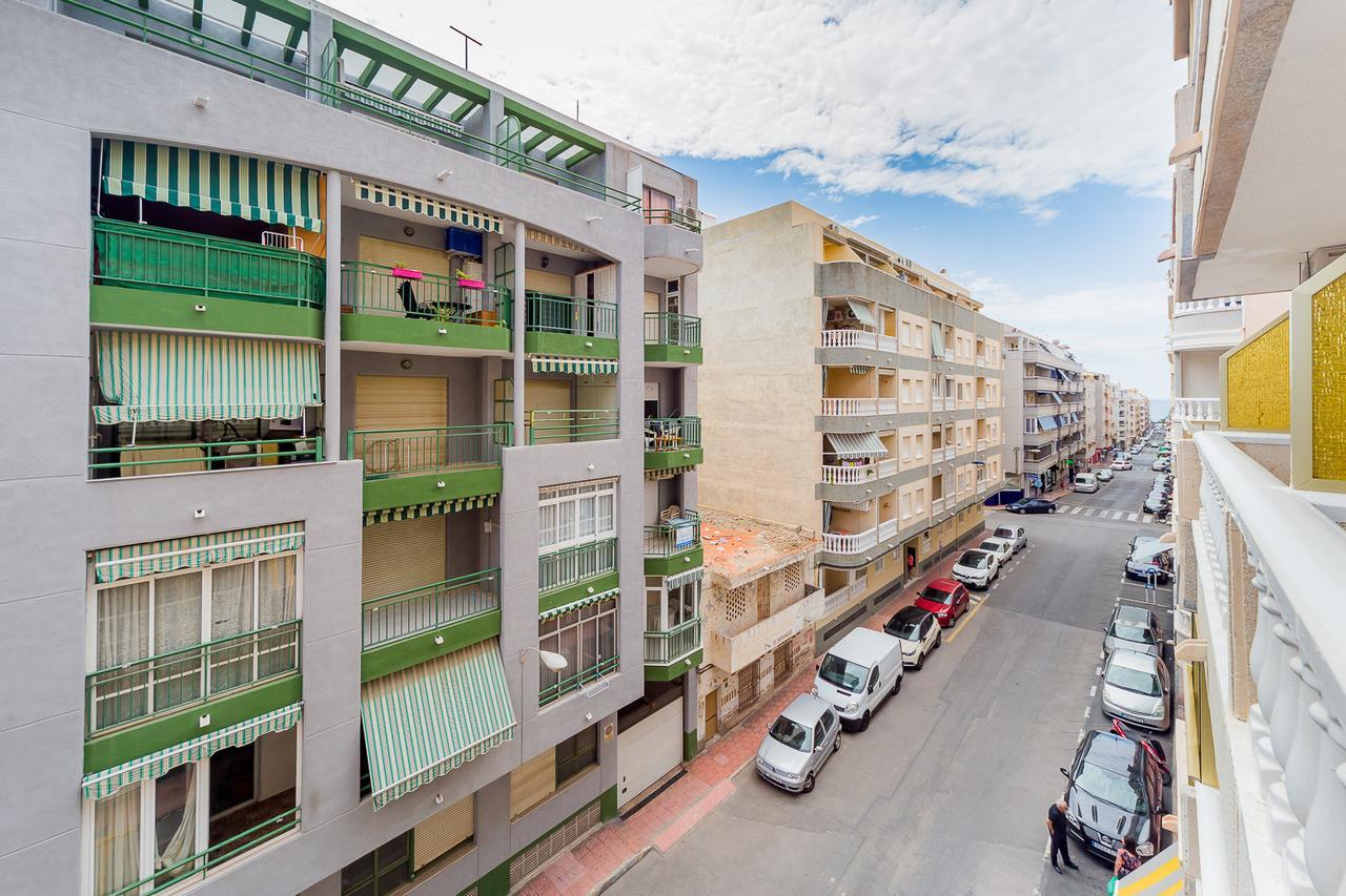Ferienwohnung Alegria Id68 Torrevieja Exterior foto