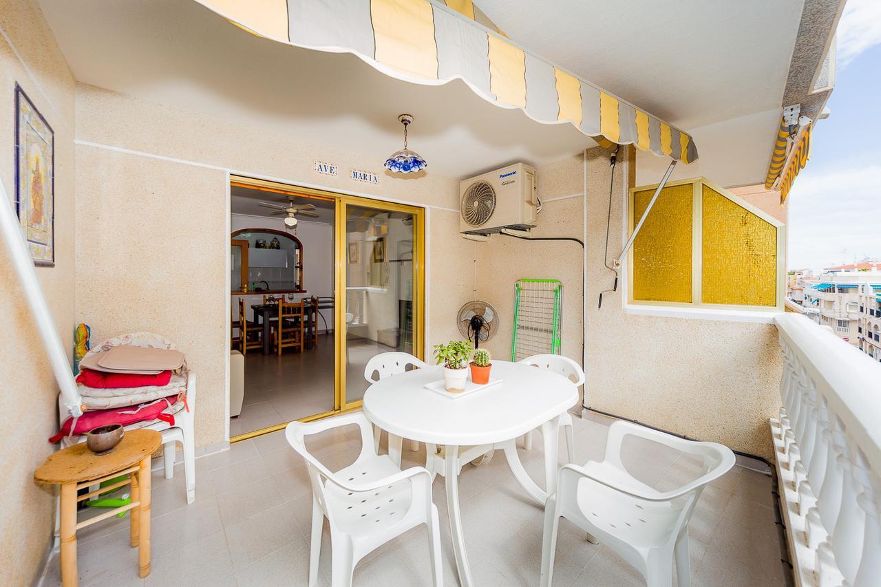 Ferienwohnung Alegria Id68 Torrevieja Exterior foto